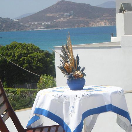 Studios Rea Sun Naxos City Esterno foto