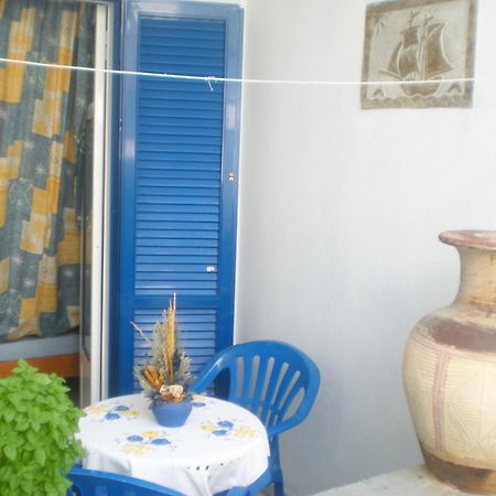 Studios Rea Sun Naxos City Esterno foto