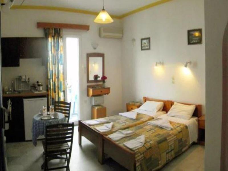 Studios Rea Sun Naxos City Esterno foto