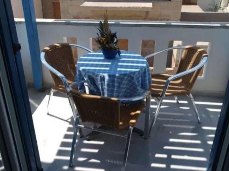 Studios Rea Sun Naxos City Esterno foto