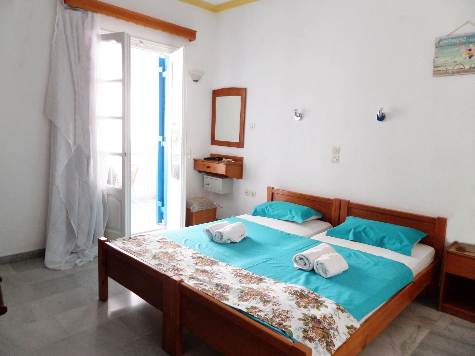 Studios Rea Sun Naxos City Esterno foto