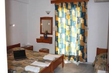 Studios Rea Sun Naxos City Esterno foto
