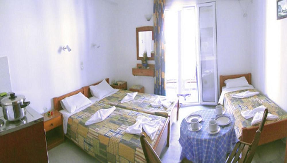 Studios Rea Sun Naxos City Esterno foto
