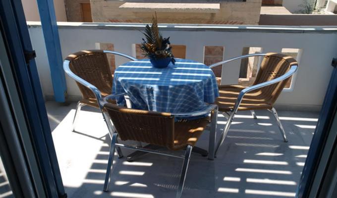 Studios Rea Sun Naxos City Esterno foto