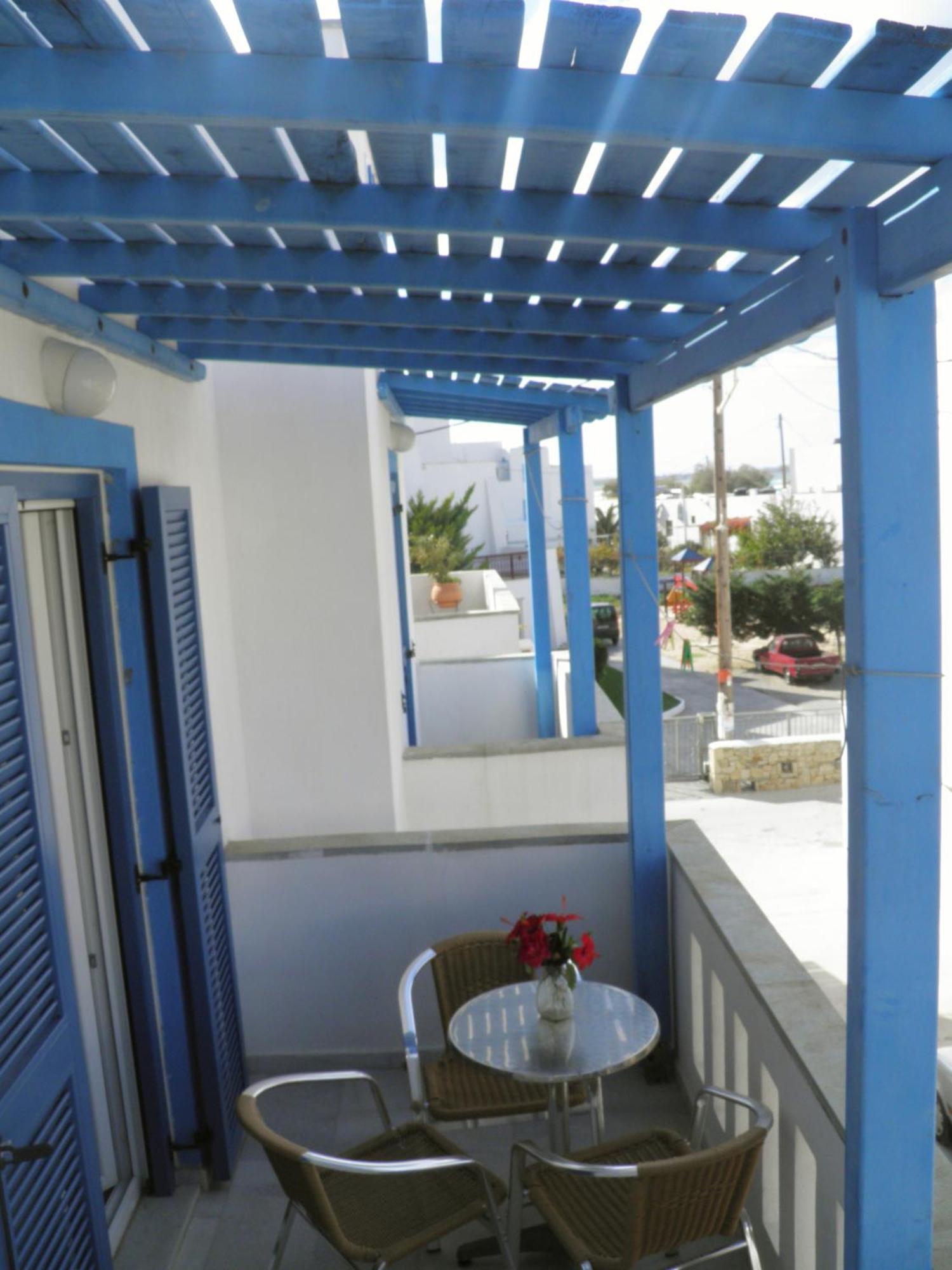 Studios Rea Sun Naxos City Esterno foto
