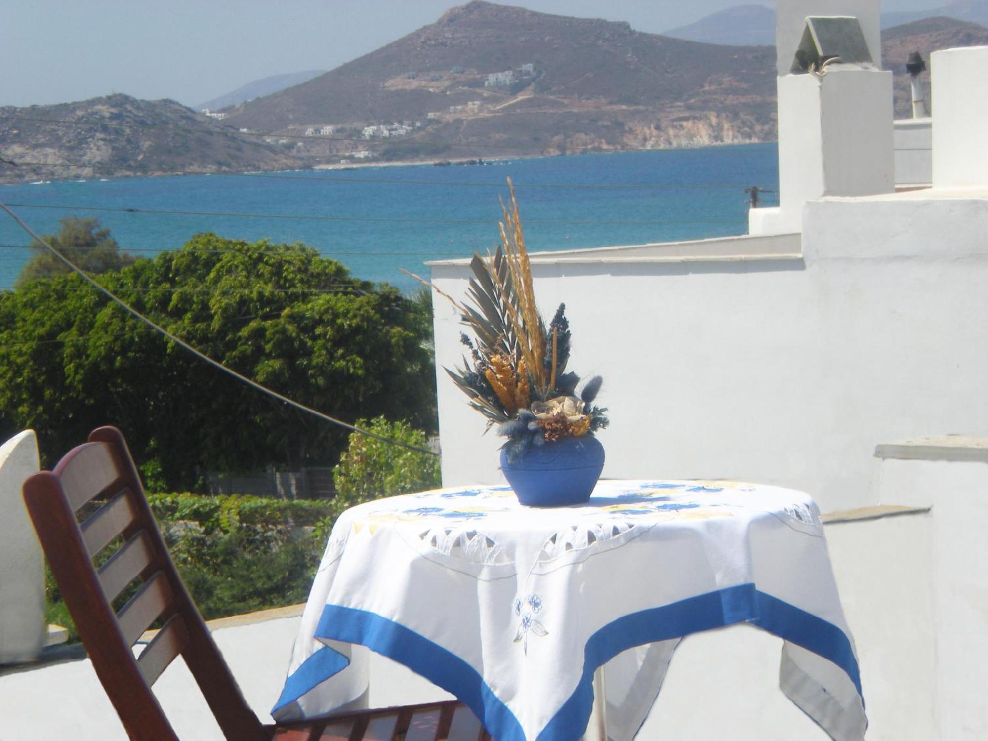 Studios Rea Sun Naxos City Esterno foto