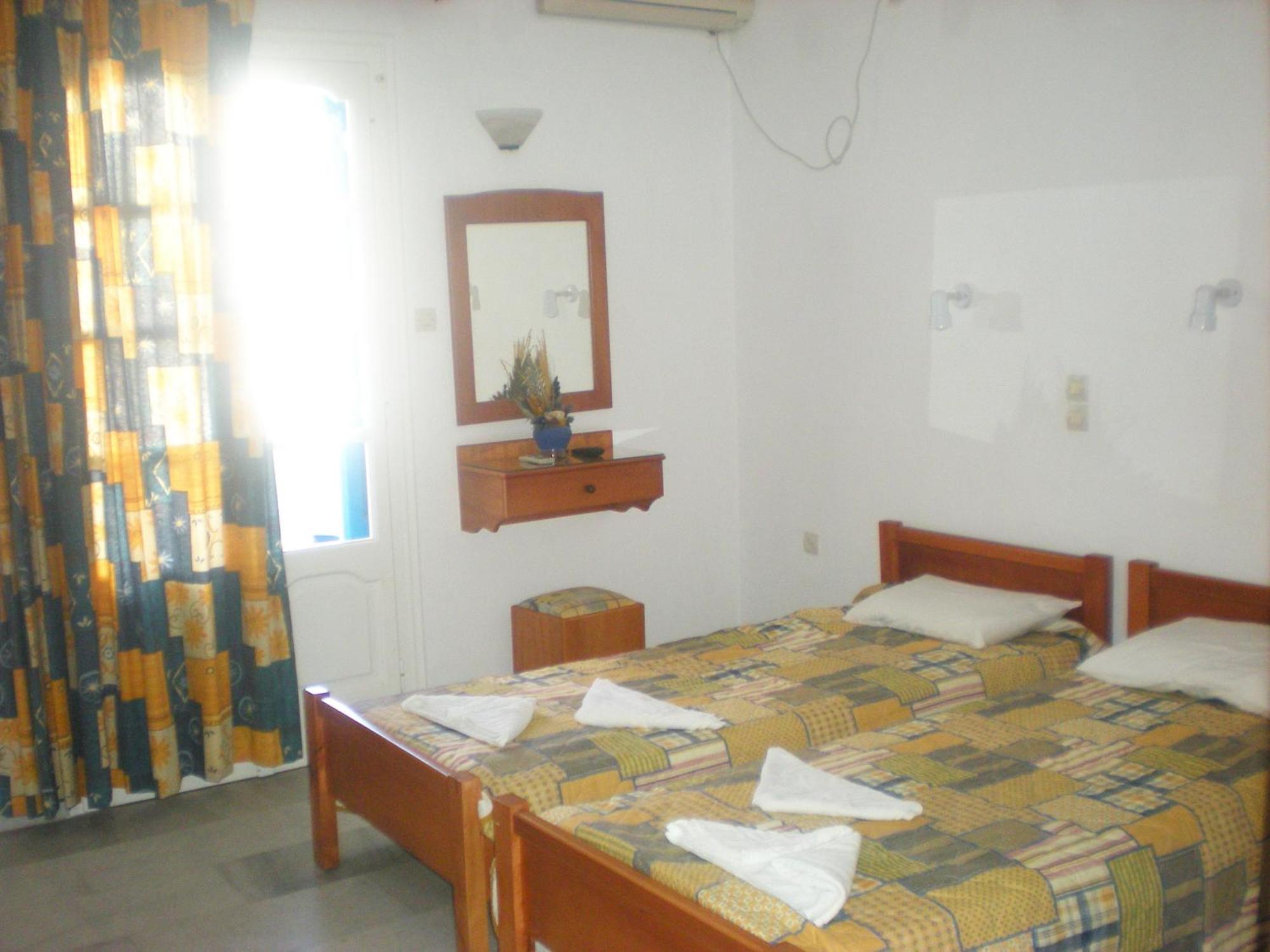 Studios Rea Sun Naxos City Esterno foto