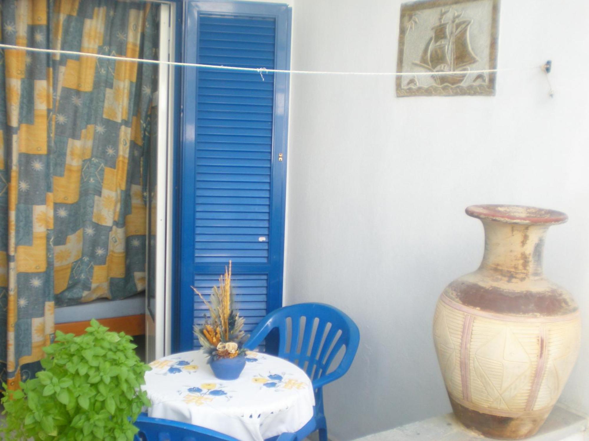 Studios Rea Sun Naxos City Esterno foto