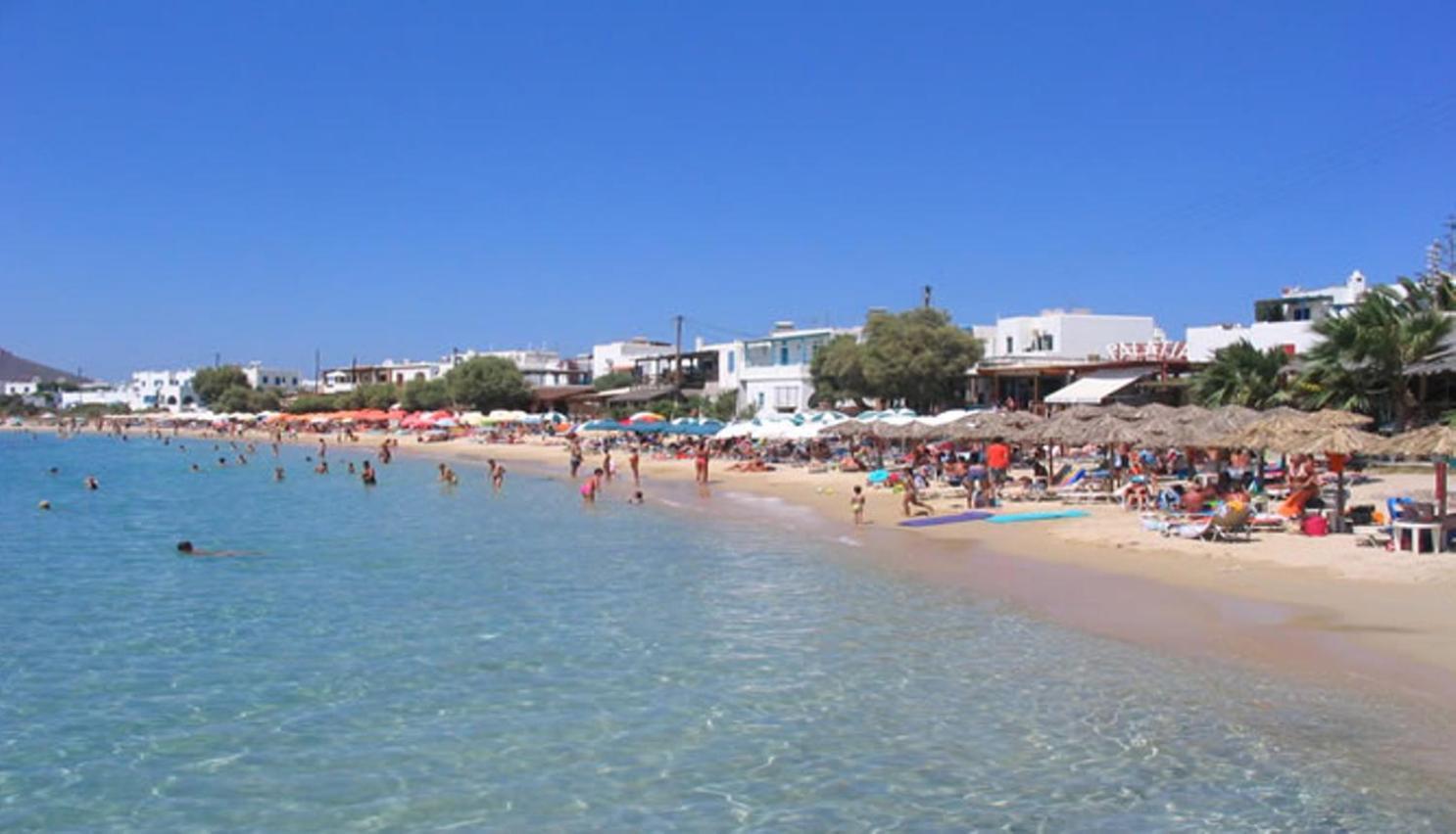 Studios Rea Sun Naxos City Esterno foto