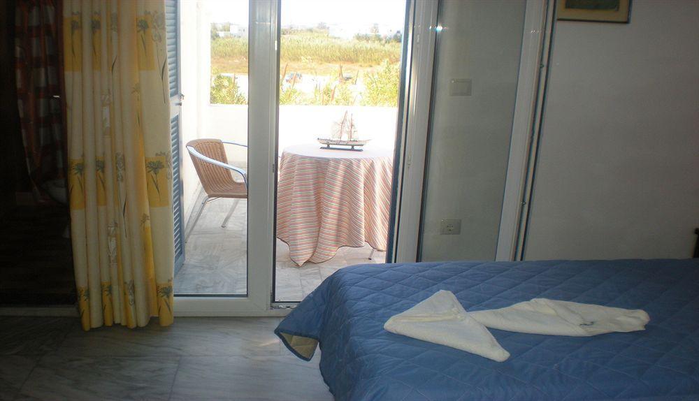 Studios Rea Sun Naxos City Esterno foto