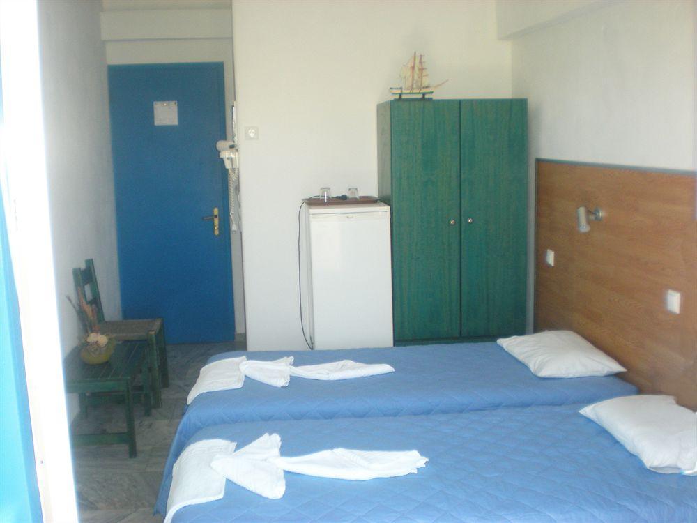 Studios Rea Sun Naxos City Esterno foto