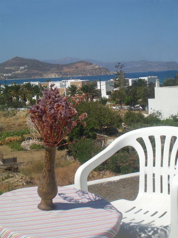 Studios Rea Sun Naxos City Esterno foto