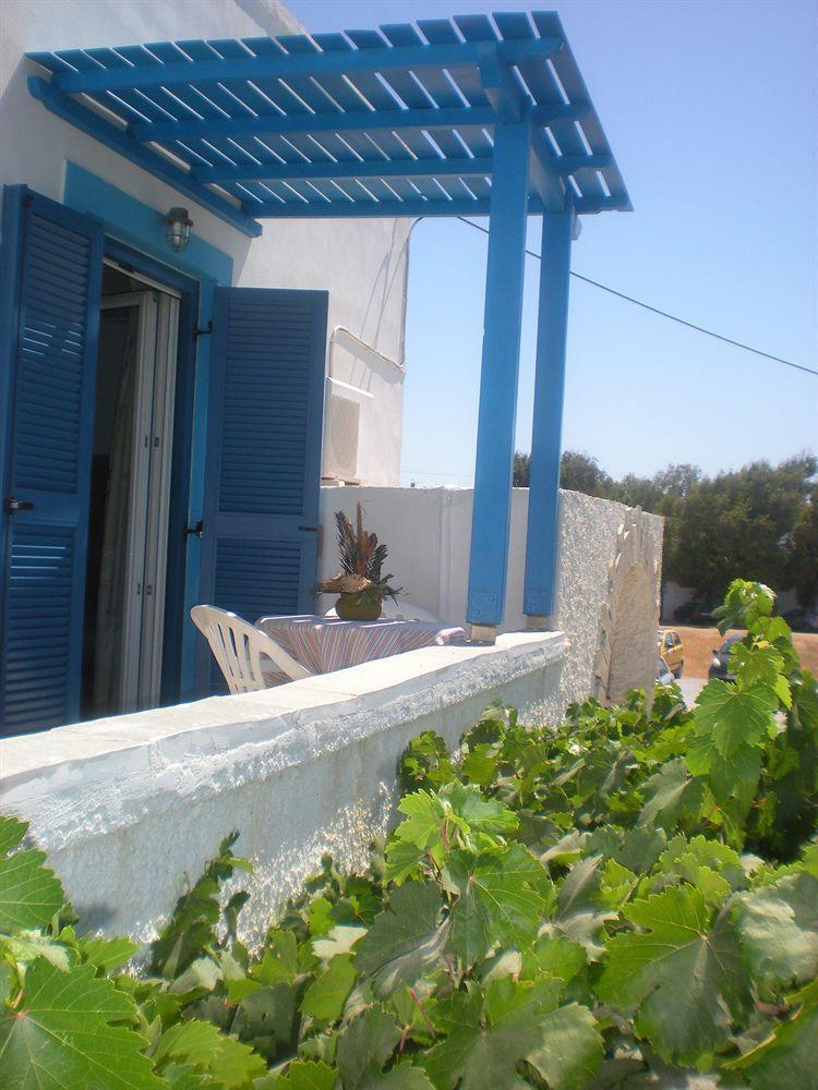 Studios Rea Sun Naxos City Esterno foto