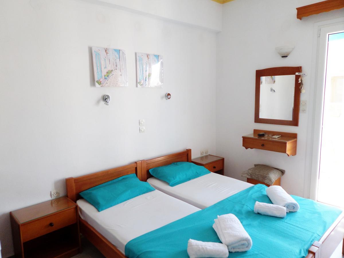 Studios Rea Sun Naxos City Esterno foto