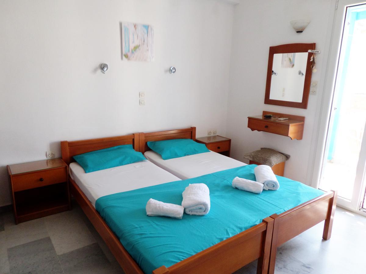 Studios Rea Sun Naxos City Esterno foto