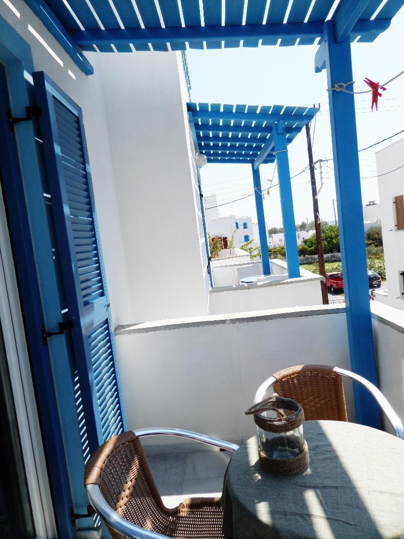 Studios Rea Sun Naxos City Esterno foto